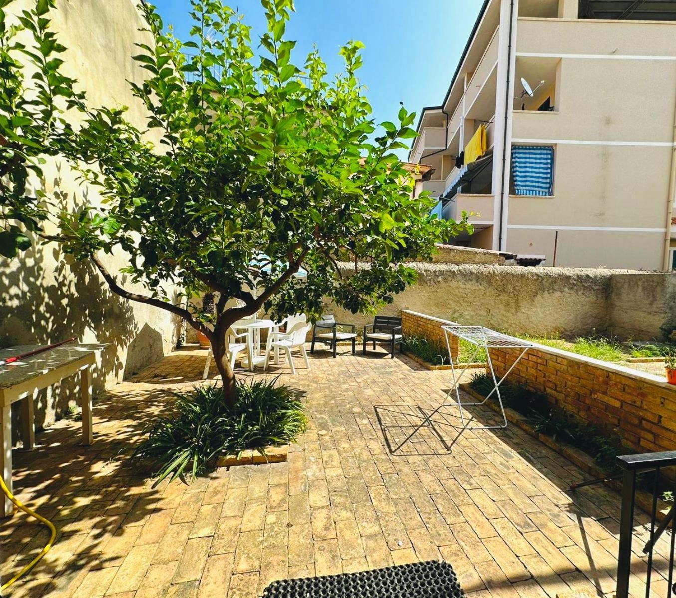 Gemelli House - City Center Tropea Eksteriør billede