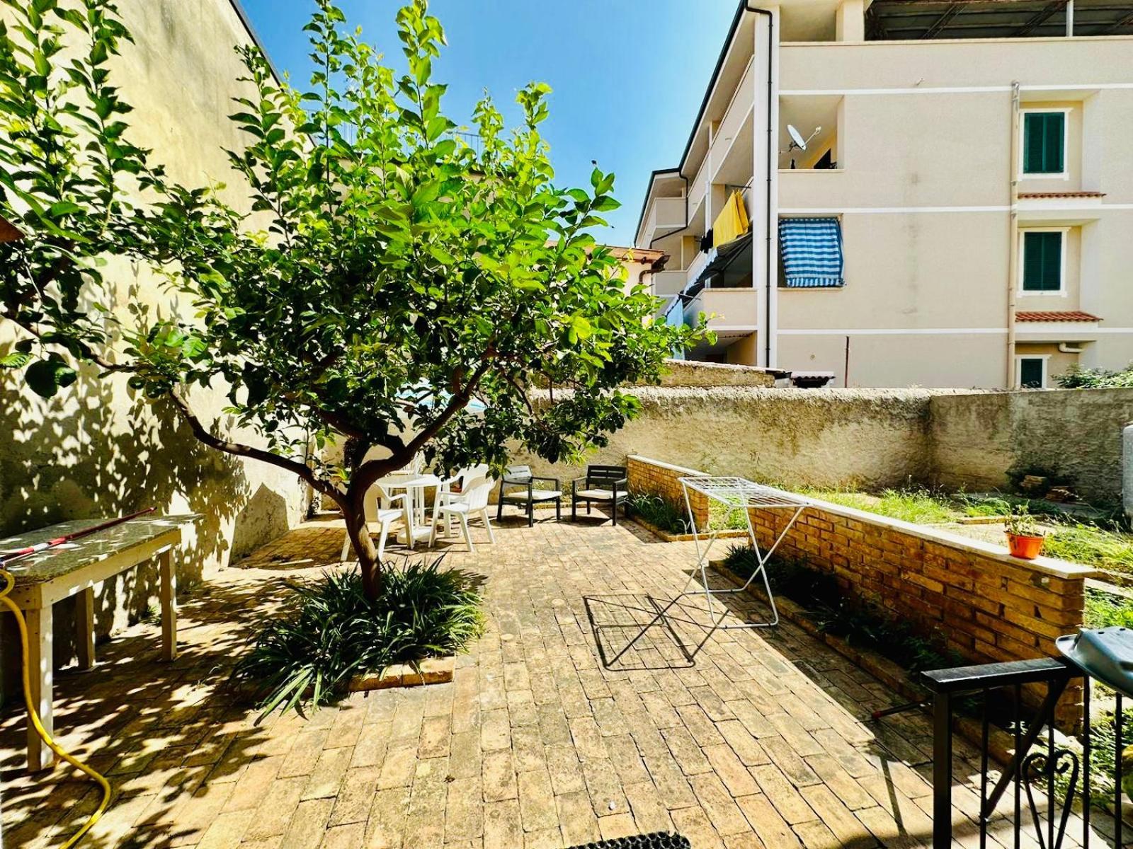 Gemelli House - City Center Tropea Eksteriør billede