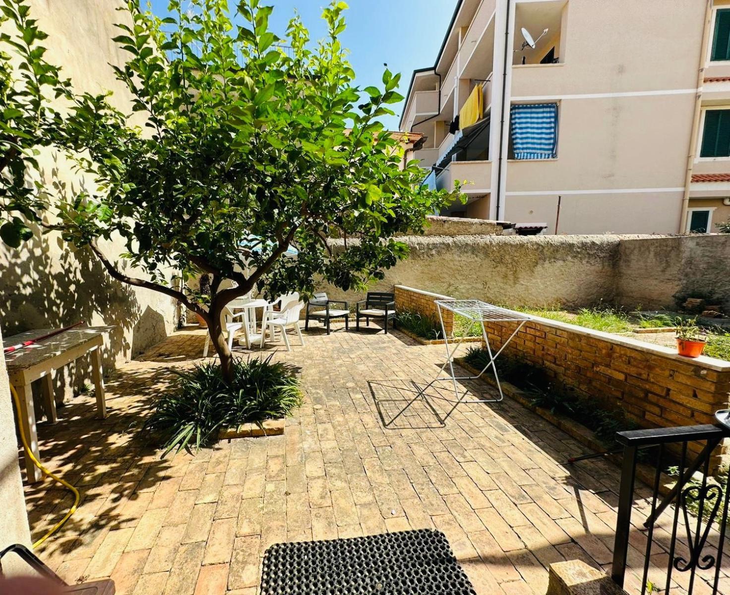 Gemelli House - City Center Tropea Eksteriør billede
