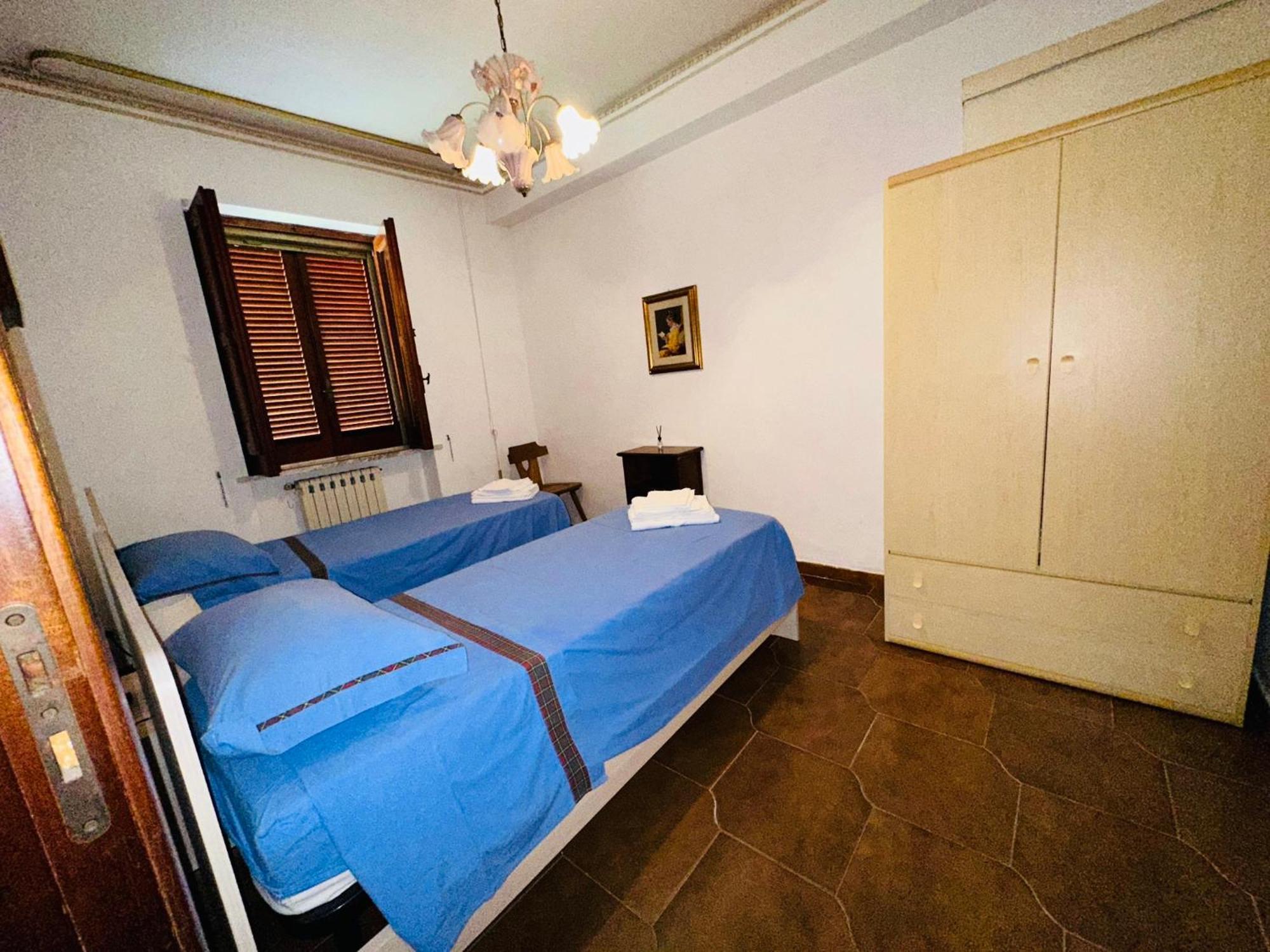 Gemelli House - City Center Tropea Eksteriør billede
