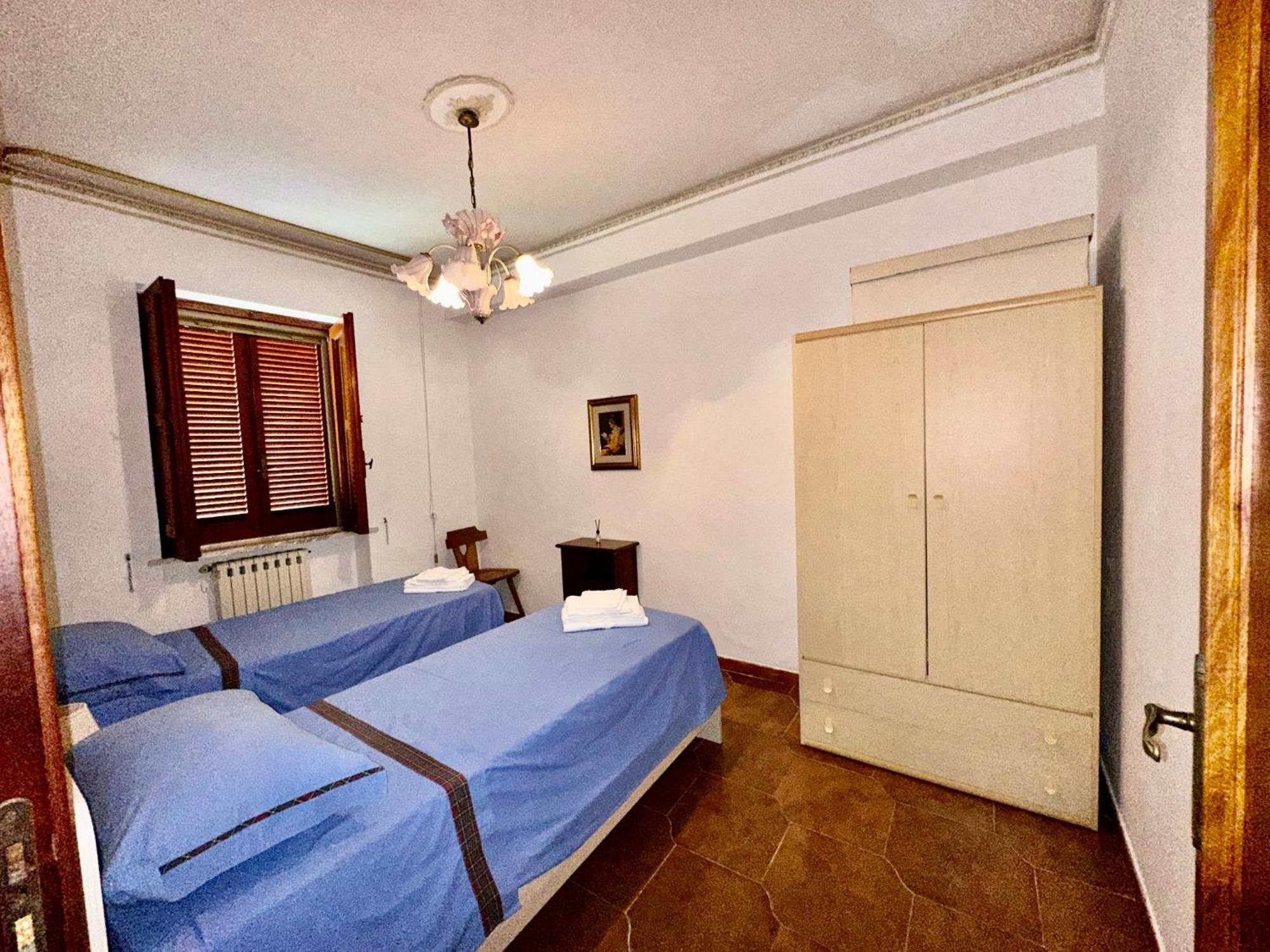 Gemelli House - City Center Tropea Eksteriør billede