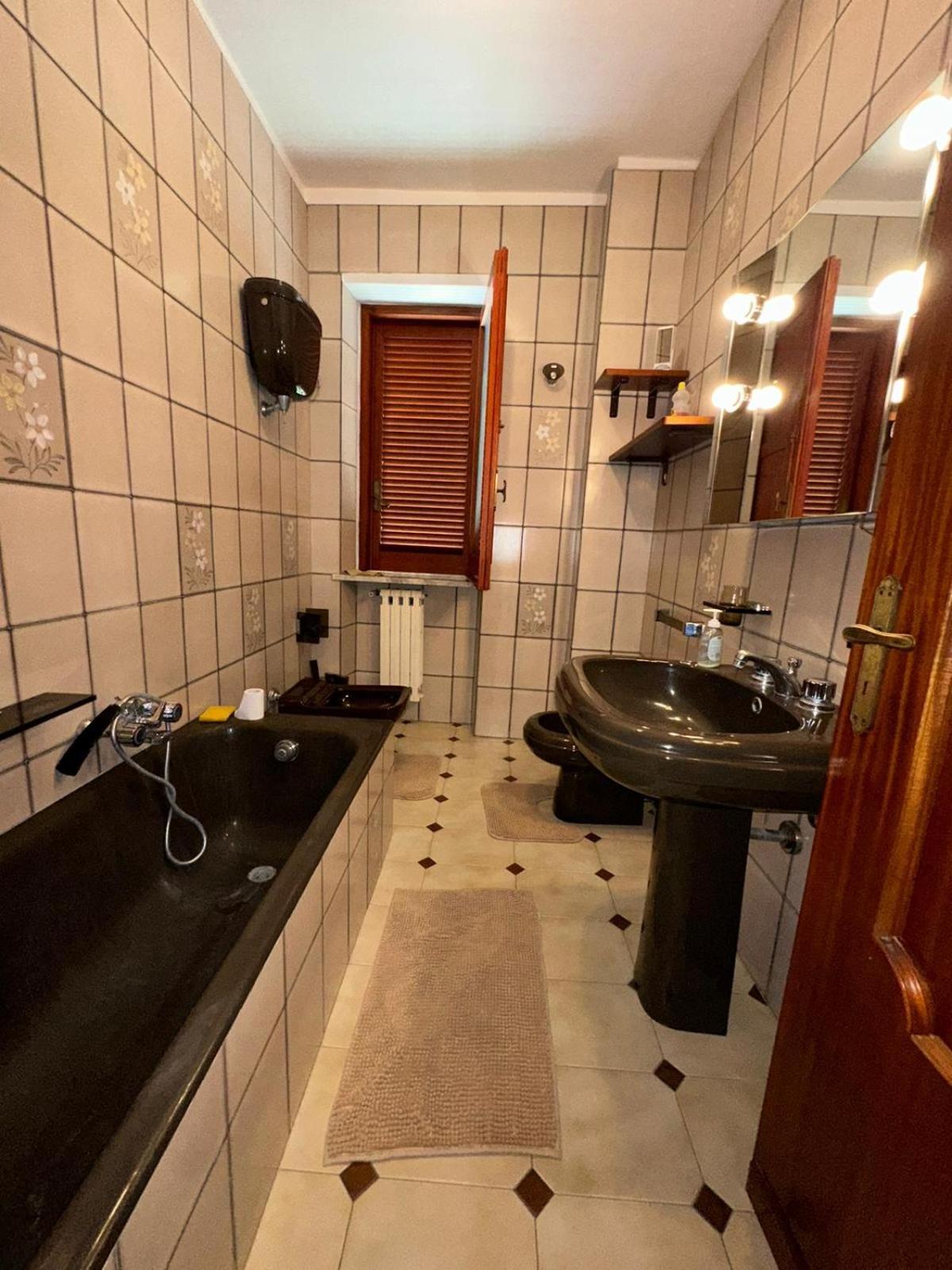 Gemelli House - City Center Tropea Eksteriør billede
