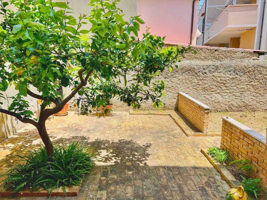 Gemelli House - City Center Tropea Eksteriør billede